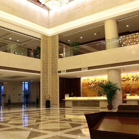 منزل الضيف جينلينج دونجتاي Dongtai المظهر الخارجي الصورة